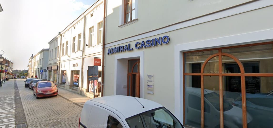 Krosno Kasyno Admiral