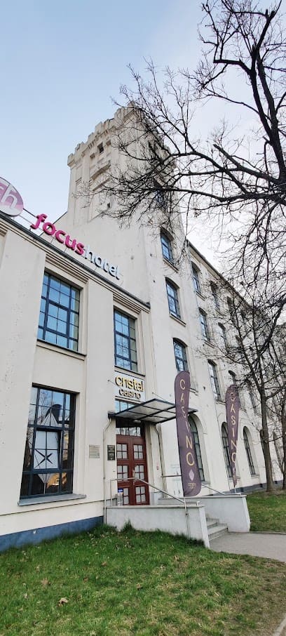 Cristal Kasyno Hotel Focus