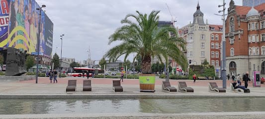 Casinos Poland: al. Jerozolimskie 65/79