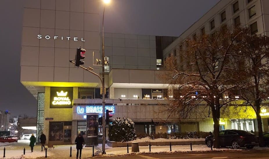 Royal Casino Sofitel Victoria