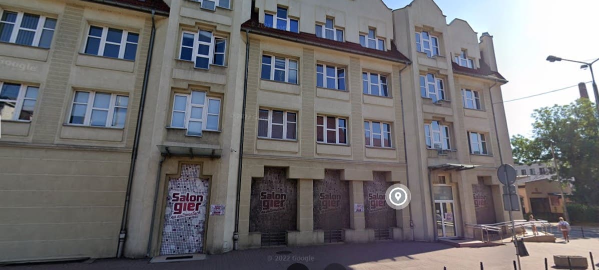 Salon Gier Totalizator Sportowy