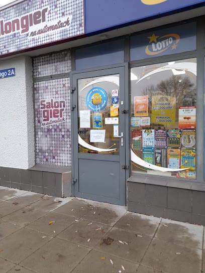 Salon Gier na automatach