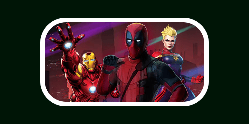Marvel Casino