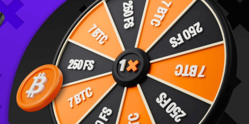 Bit Race. Codziennie zaciągając zakłady akumulowane, możesz uzyskać 1xBit promo code na darmowe zakłady, gdy będziesz to robić przez co najmniej 5 dni bez przerwy.