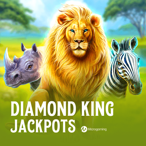 Diamond King od Microgaming Kasyno oferuje ogromny wybór gier od różnorodnych deweloperów, dzięki czemu każdy znajdzie coś dla siebie.
