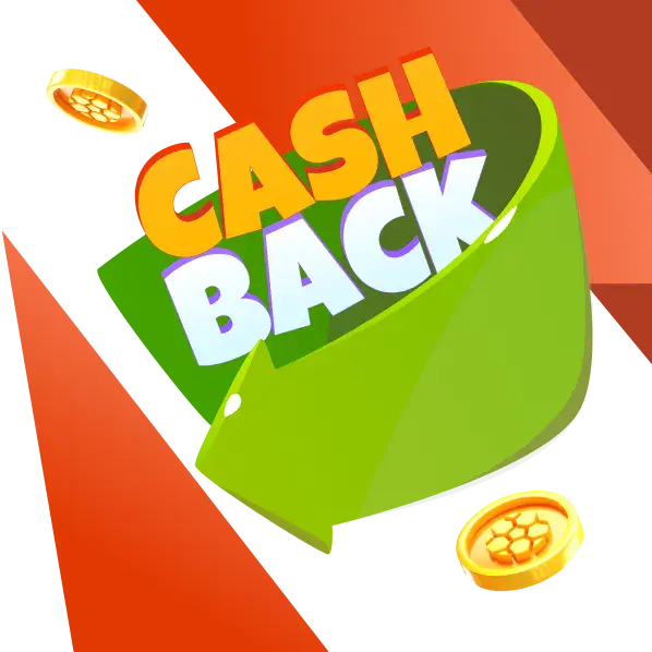 Cashback bonus <h2>Szeroka oferta gier od wielu dostawców</h2>