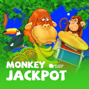 Monkey Jackpot od Belatra Games Bet On Red oferuje wszystkim graczom możliwość zapraszania znajomych, co pozwala na zdobycie dodatkowych bonusów.