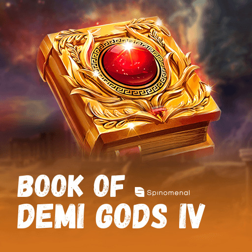 Book of Demi Gods od Spinomenal Premia za pierwszy depozyt w CasinoMega otwiera przed graczami nowe możliwości i zwiększa fundusze do gry, co czyni pierwsze kroki w kasynie jeszcze bardziej ekscytującymi.