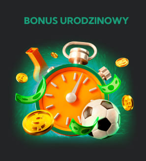 Bonus urodzinowy Brak polskiej wersji językowej lub obsługi klienta może być utrudnieniem dla polskojęzycznych graczy.
