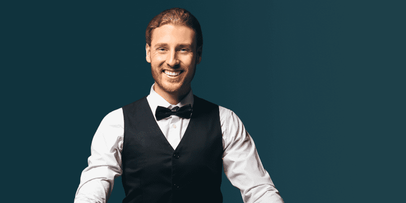 Gold Blackjack Fridays - Gra z możliwością zdobycia 10 € / 45 zł