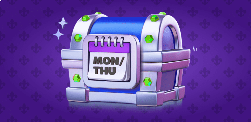 Dodatkowo, RoyalGame wyróżnia się swoją oryginalną stroną internetową z motywem królewskim, choć brakuje jej kilku elementów.