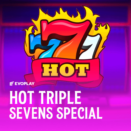 Hot Triple Seven Deluxe od EvoPlay Zagraj na automacie Hot Seven Deluxe firmy Amatic i wygrywaj duże nagrody za trafienie szczęśliwych siodem i symboli scatter. Spróbuj wygrać główną nagrodę przez wypełnienie pięciu bębnów siodemkami.