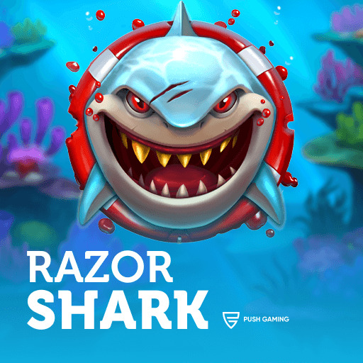 Razor Shark od Push Gaming Spróbuj swoich sił na automacie Golden Joker 27 i graj w owocowy slot z trzema bębnami i trzema rzędami, oferujący 27 różnych kombinacji wygrywających. Gracze obracają bębnami, aby dopasować symbole do wygrywających układów, z wypłatami liczonymi od lewej do prawej.