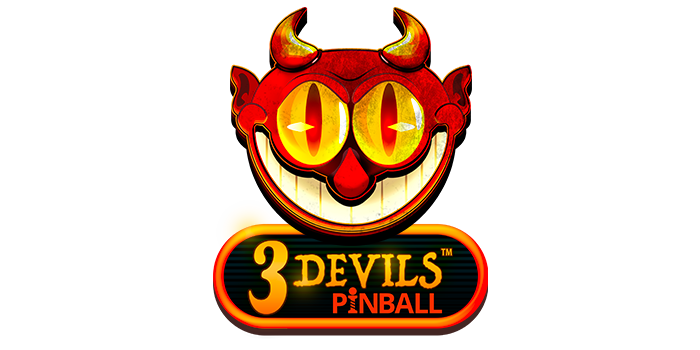 Logo 3 Devils Pinball