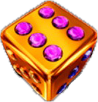 Kość z 6 oczkami