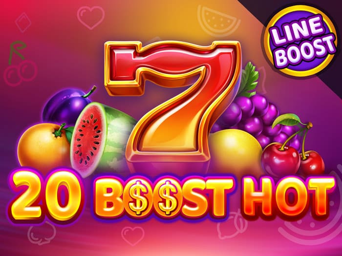 20 Boost Hot