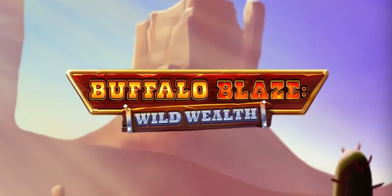 Buffalo Blaze: Wild Wealth