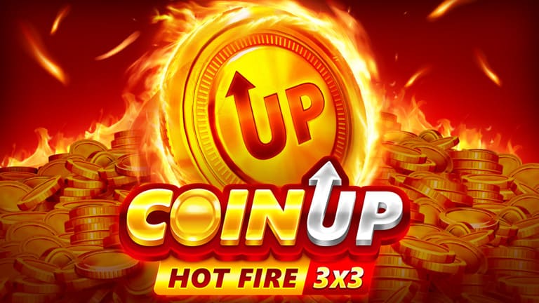 Coin Up: Hot Fire