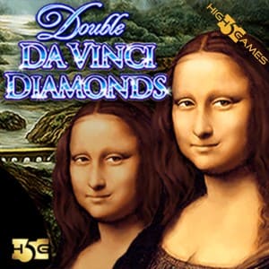 Double Da Vinci Diamonds