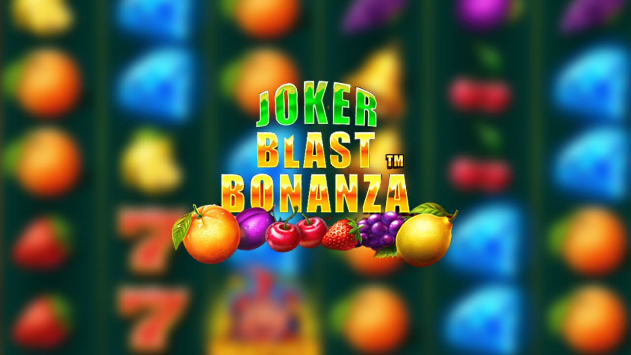 Joker Blast Bonanza