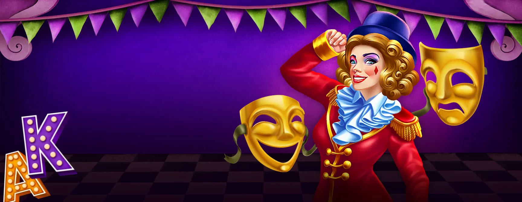 Królowa Cyrku Mirax