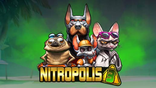 Nitropolis 3
