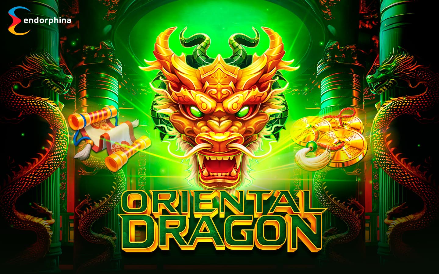 Oriental Dragon