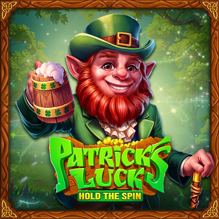 Patrick’s Luck: Przytrzymaj Spin