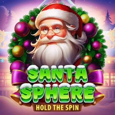 Santa Sphere: Hold the Spin