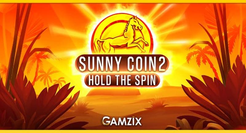 Sunny Coin 2: Przytrzymaj Obrót